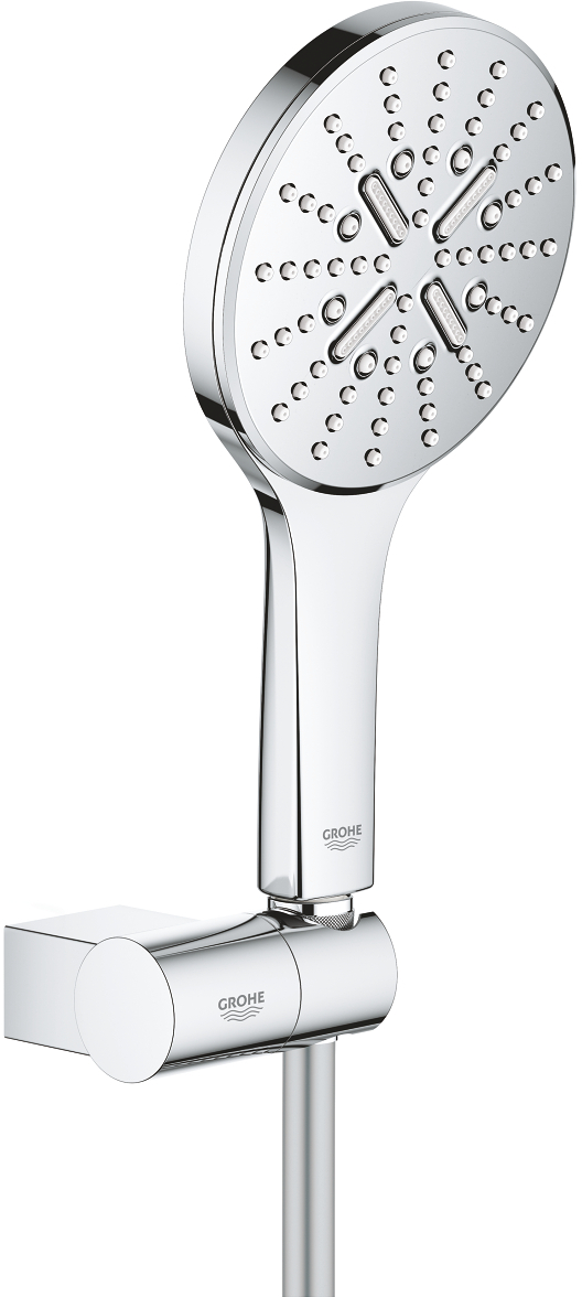 Grohe Rainshower set doccia a parete StarLight Chrome 26580000