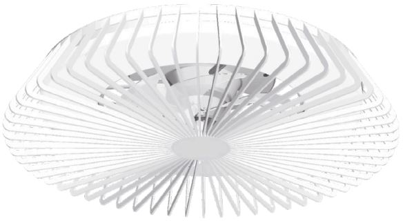 Mantra Himalaya lampada da soffitto 1x70 W bianco 7120