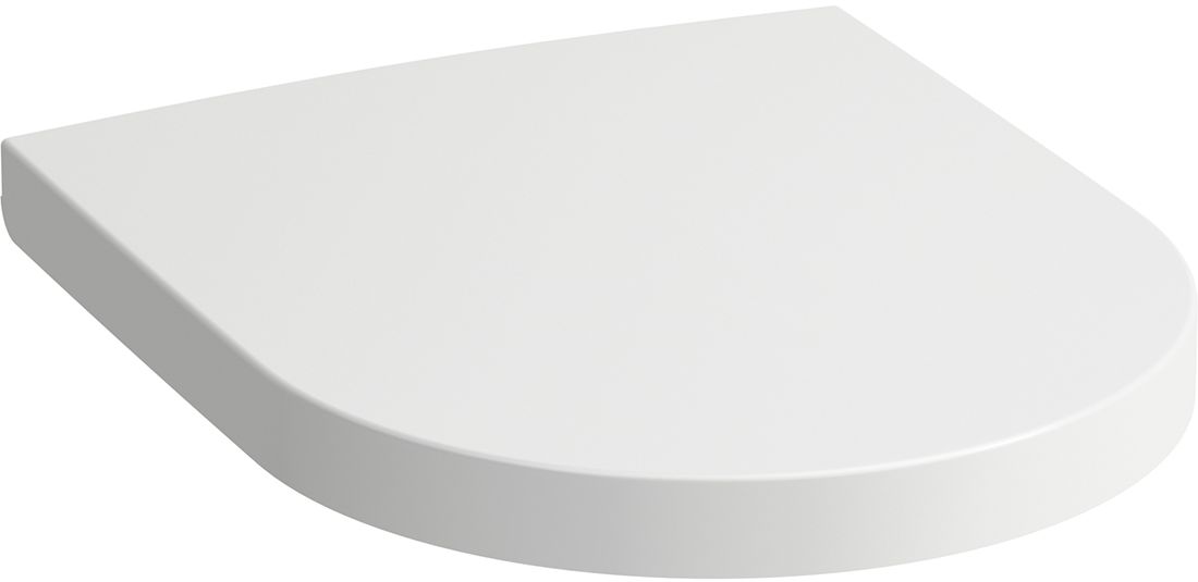 Laufen Sonar copriwater a discesa lenta bianco H8933410000001