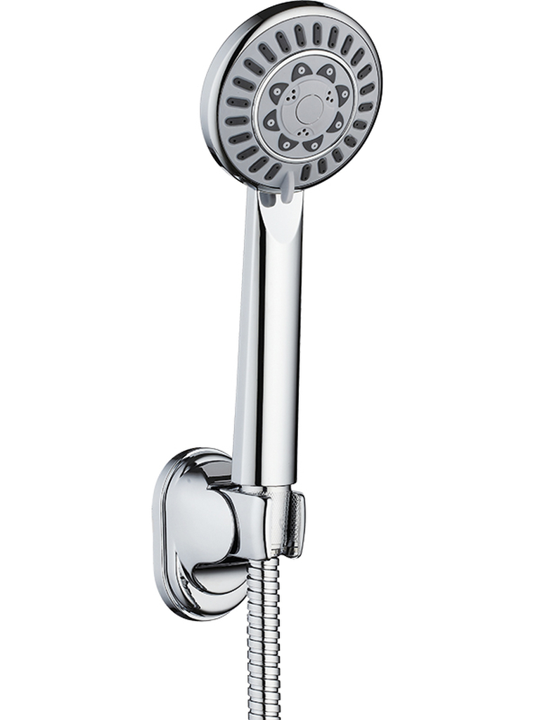 Kuchinox Foca set doccia a parete cromo NKO00AD