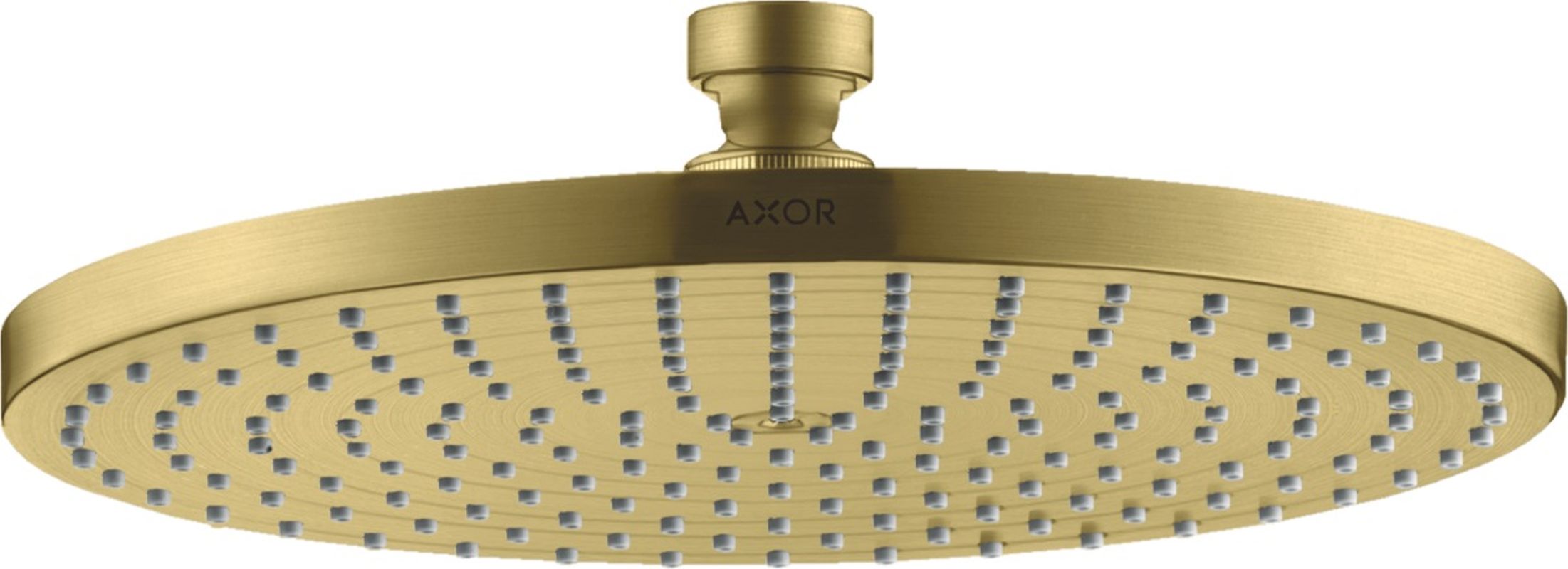 Axor Starck soffione doccia 24x24 cm rotonda || 28494950