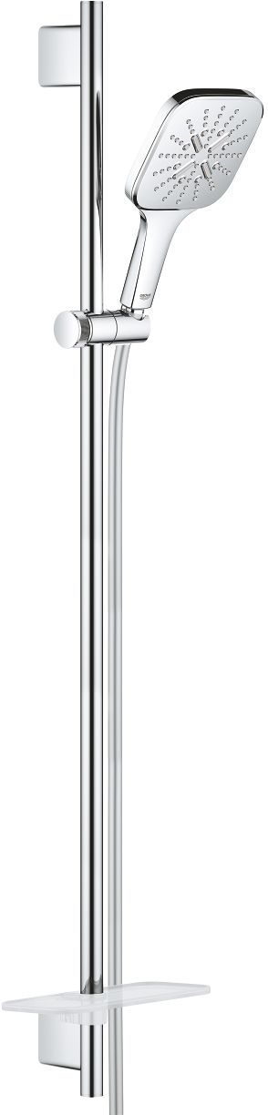 Grohe Rainshower set doccia a parete StarLight Chrome 26586000