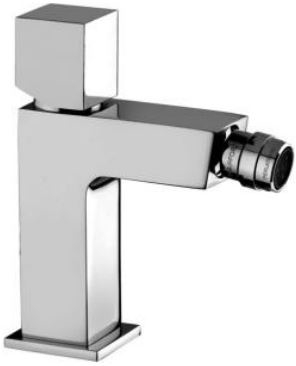 Paffoni Elle rubinetto per bidet verticale cromo ELX131CR