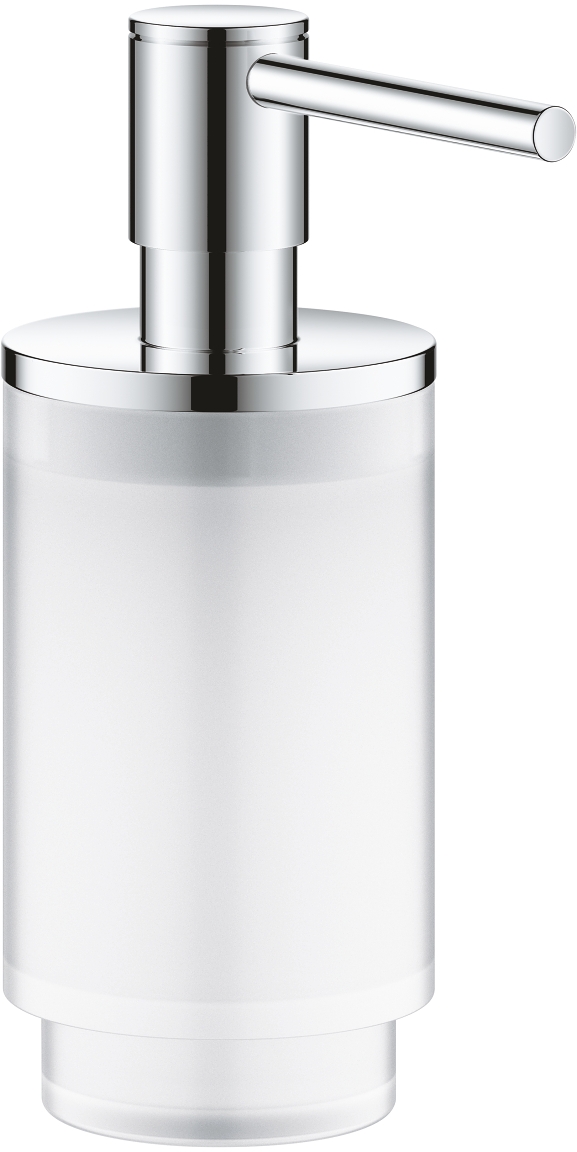 Grohe Selection dispenser di sapone liquido 130 ml StarLight Chrome 41028000