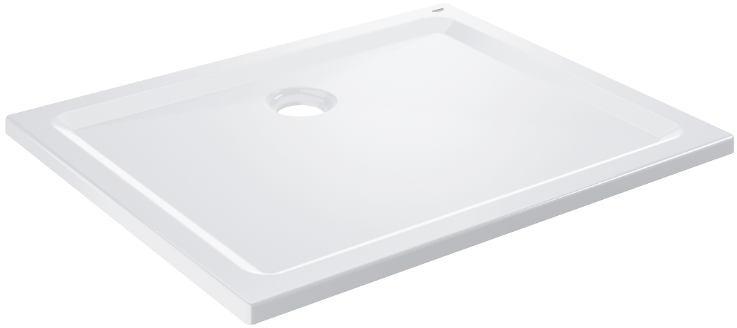 Grohe piatto doccia rettangolare 100x80 cm 39306000