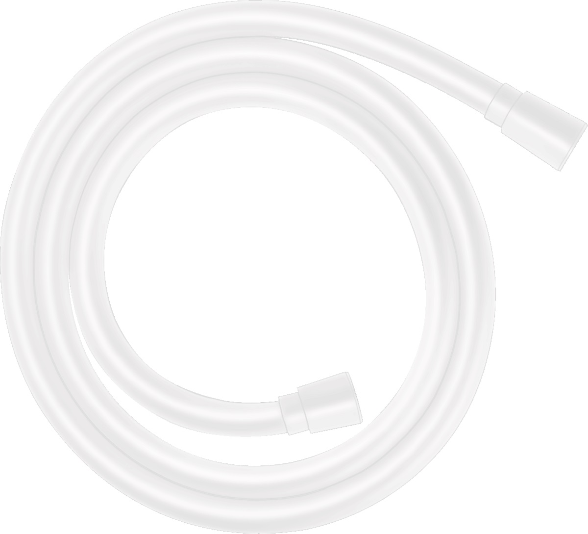 Hansgrohe Isiflex flessibile doccia 160 cm bianco 28276700