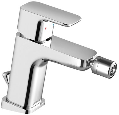 Ravak 10° rubinetto per bidet verticale cromo X070133