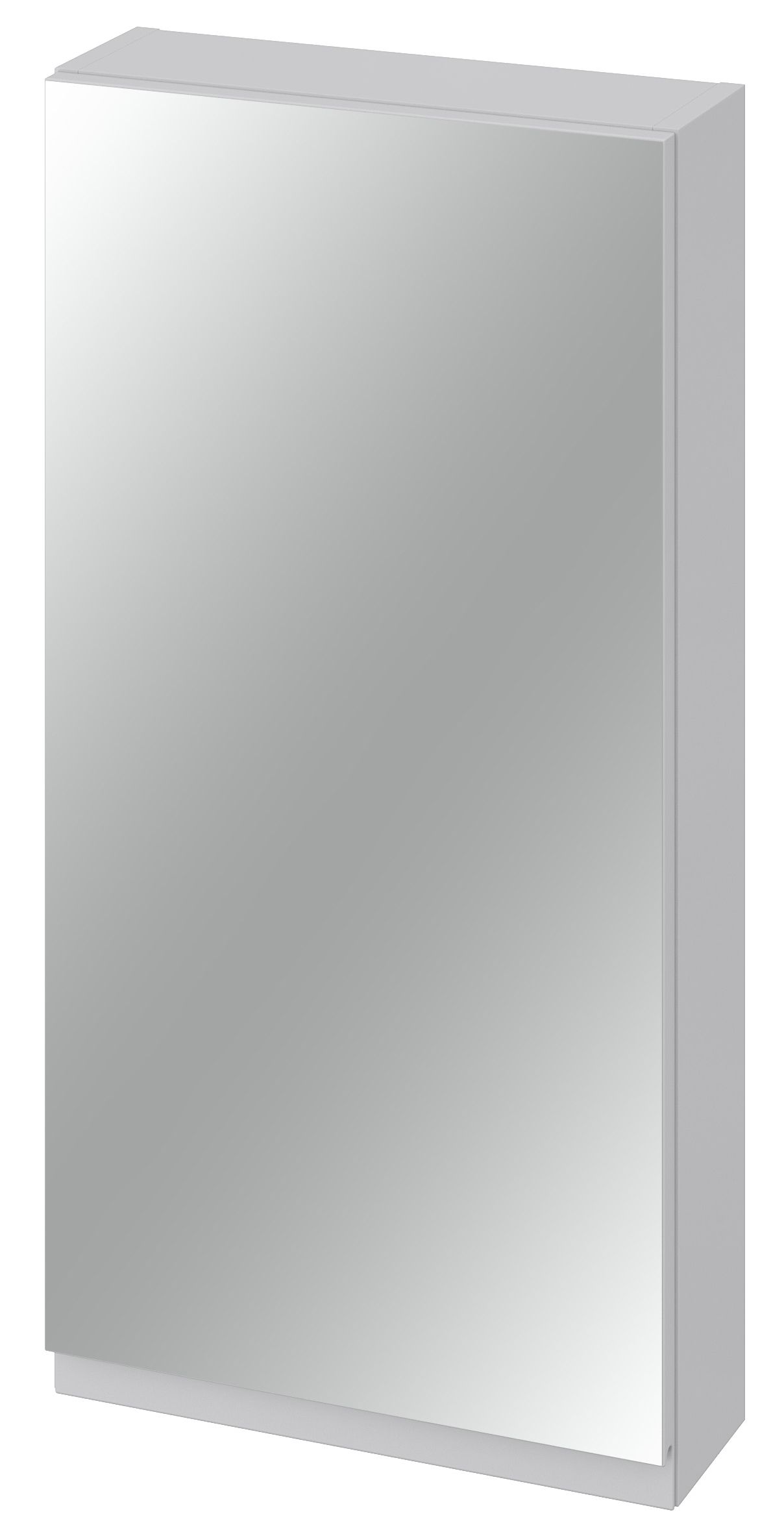 Cersanit Moduo armadietto 40x14.4x80 cm laterale sospeso grigio S590-033-DSM