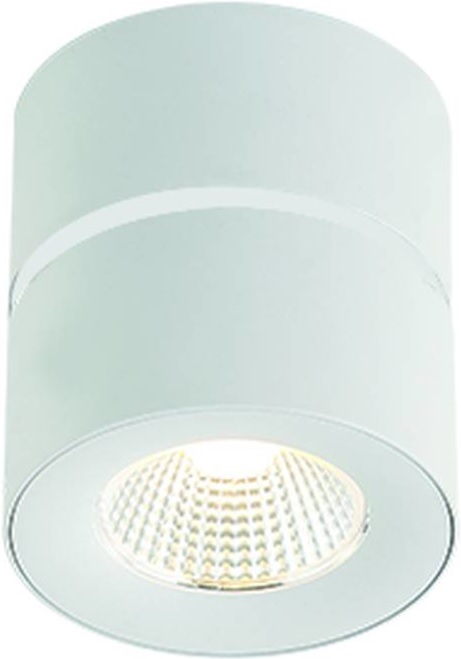 Open Design Mone lampada da soffitto 1x7 W bianco OR82197