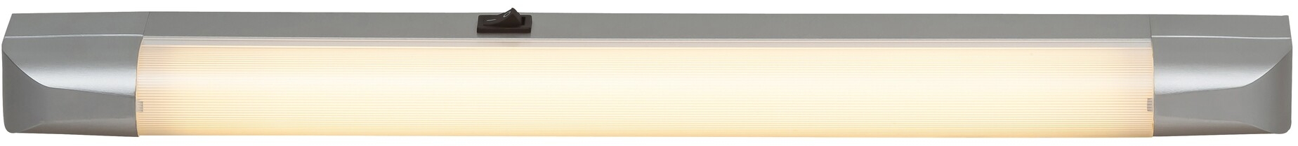 Rabalux Band Light illuminazione per mobile 1x15 W argento 2307