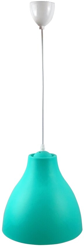 Rabalux Morris lampada sospesa 1x40 W verde 5058
