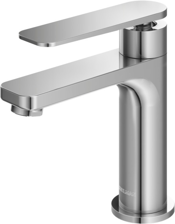 Kohlman Wexpo rubinetto per lavabo verticale cromo QB100W