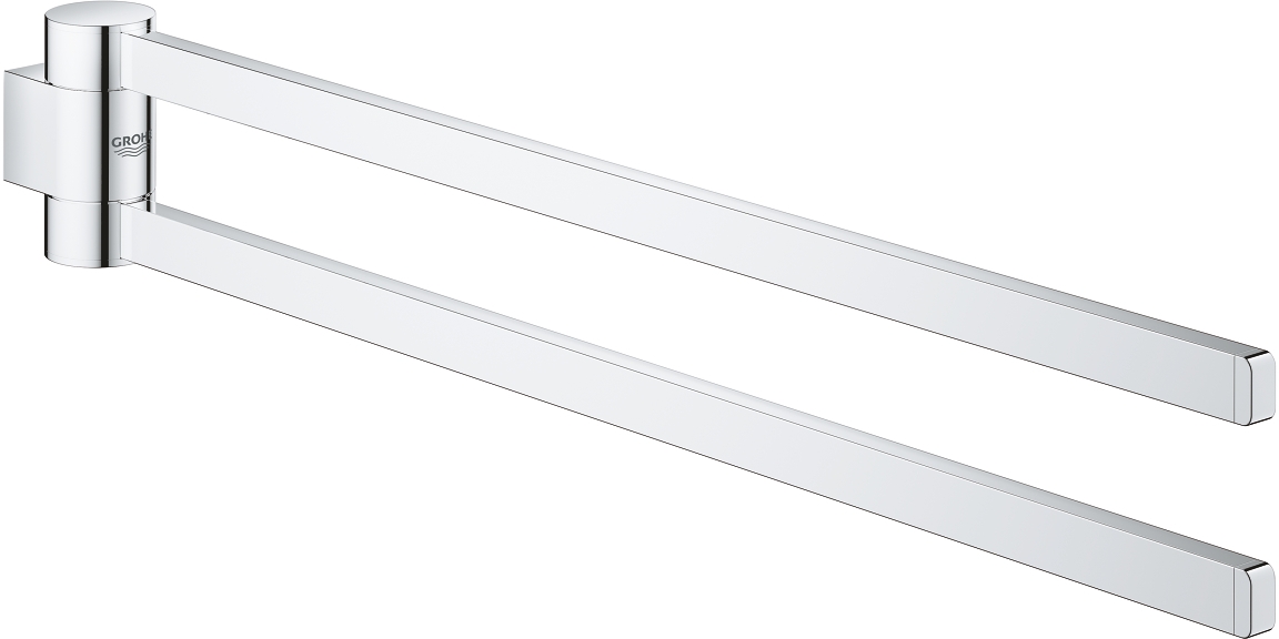 Grohe Selection portasciugamani StarLight Chrome 41063000