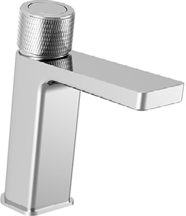 Excellent Krotos rubinetto per lavabo verticale cromo AREX.8001CR