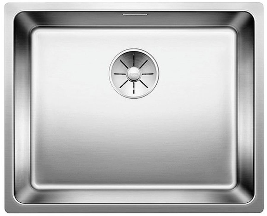 Blanco Andano 500-U lavello in acciaio 54x44 cm acciaio 522967