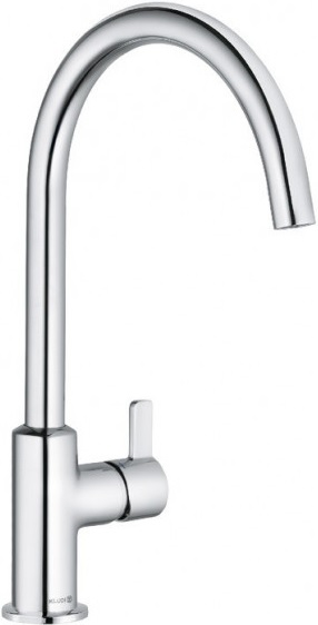 Kludi Bingo Star XS rubinetto da cucina verticale cromo 468030578