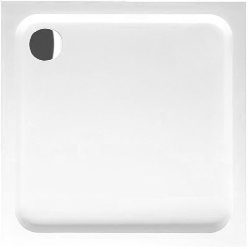 Villeroy & Boch O.Novo piatto doccia quadrato 90x90 cm bianco UDA0906DEN1V-01