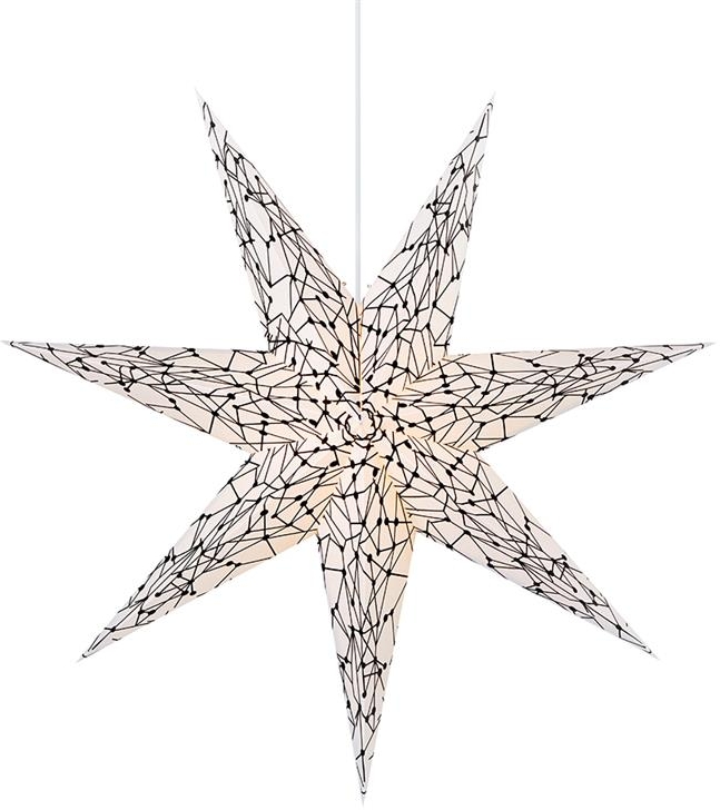 Markslöjd Karla decorazione sospesa bianco 704876