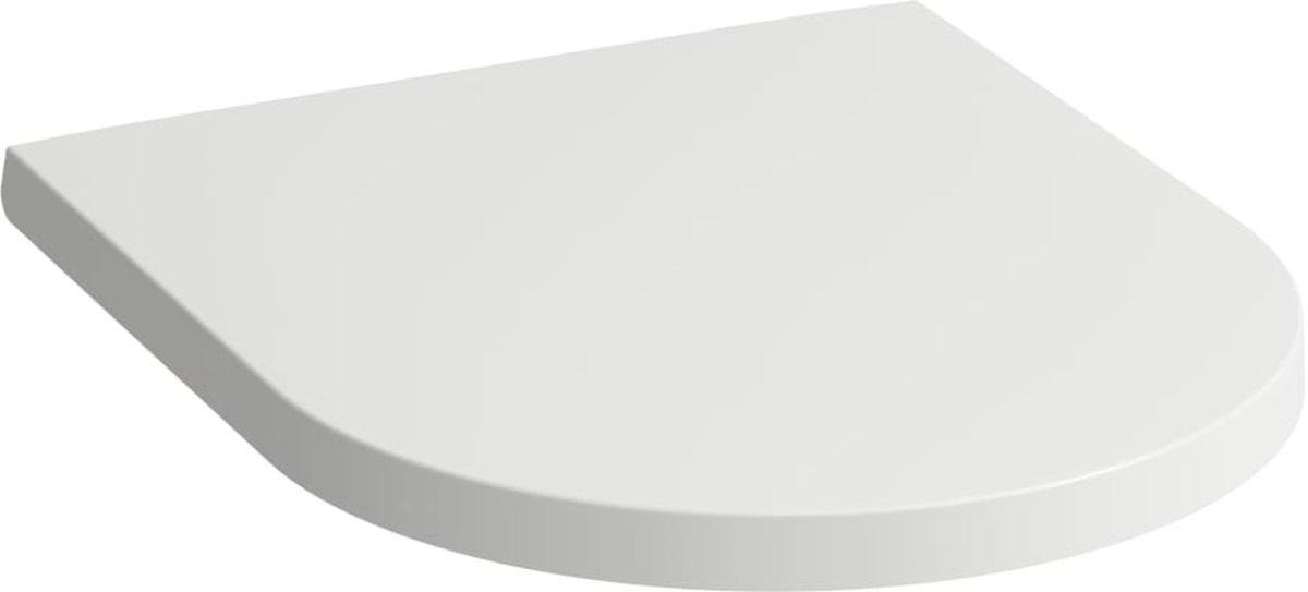 Laufen Kartell copriwater a discesa lenta bianco H8913337570001