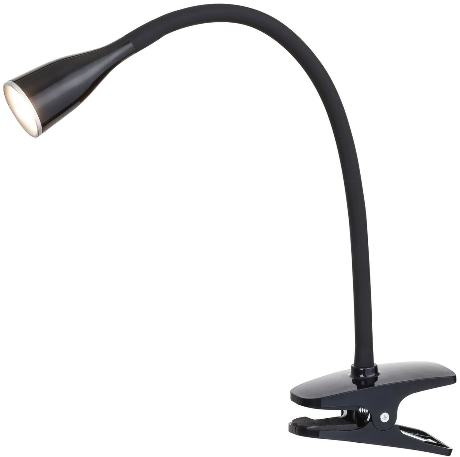 Rabalux Jeff lampada da scrivania 1x4.5 W nero 4197