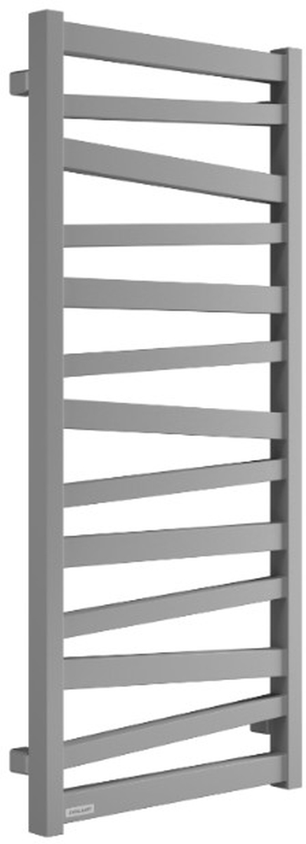 Excellent radiatore da bagno decorativo 112x50 cm grigio GREX.IT113.GR