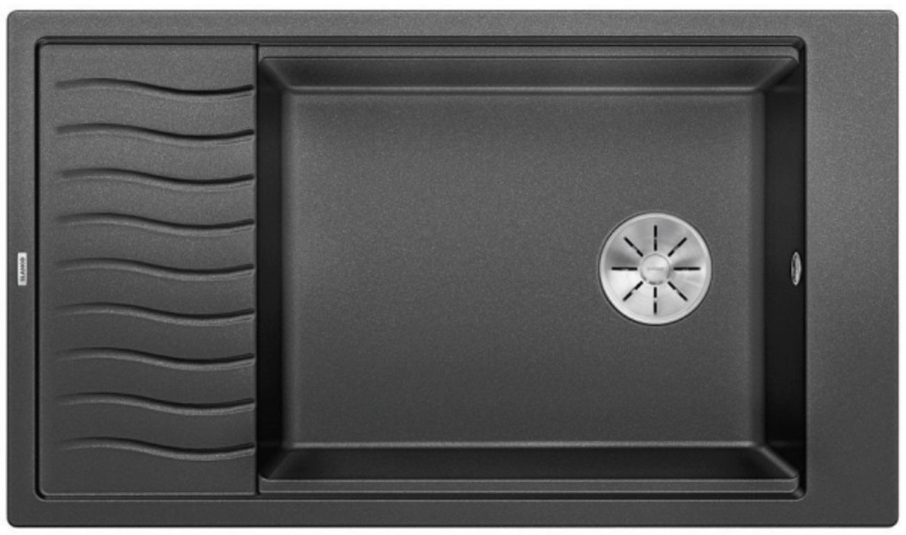 Blanco Elon XL 8 S lavello in granito 86x50 cm antracite 524870