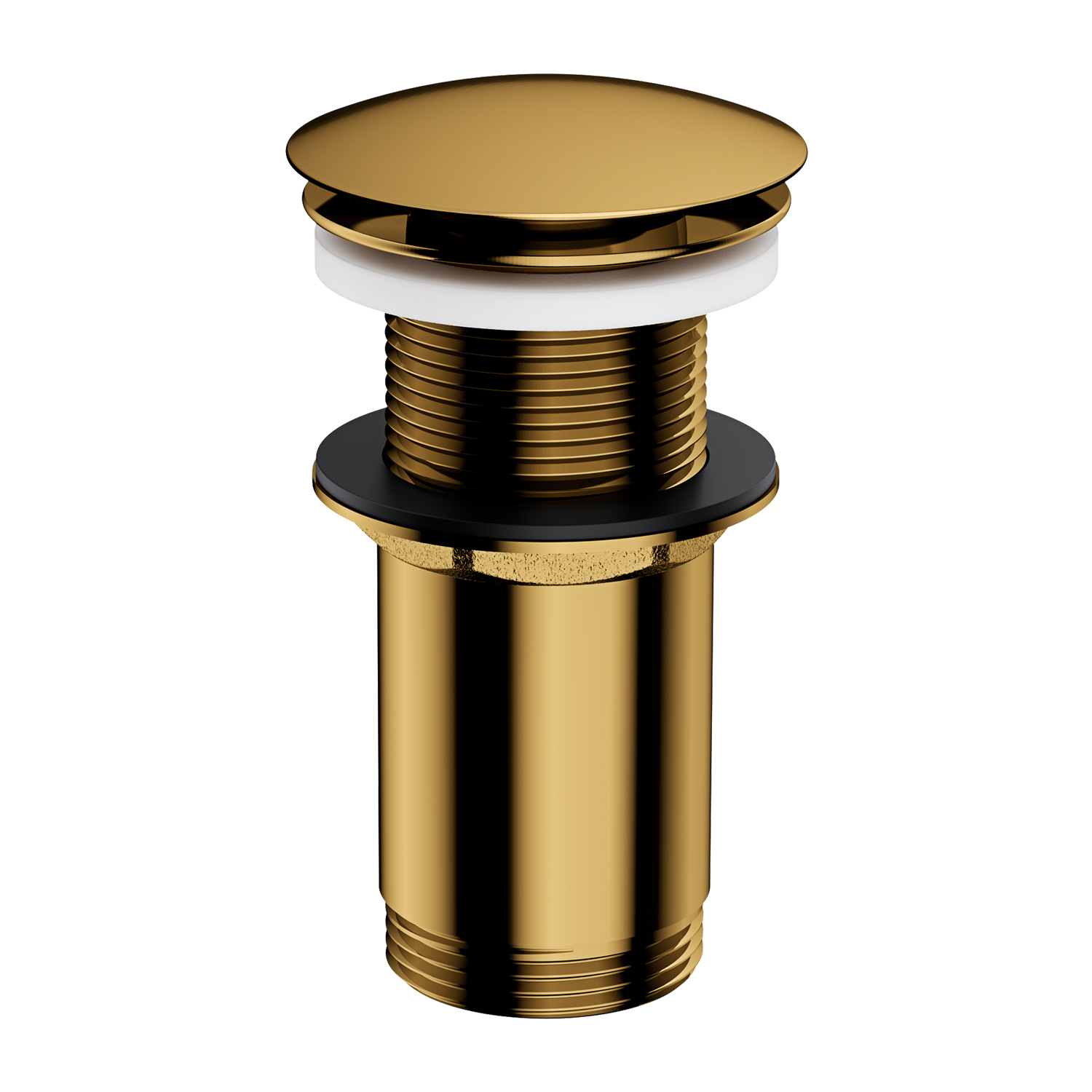 Omnires tappo per lavabo oro A716GL