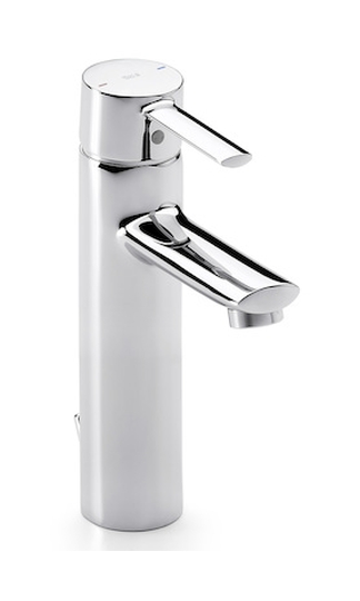 Roca Targa rubinetto per lavabo verticale cromo A5A3460C00