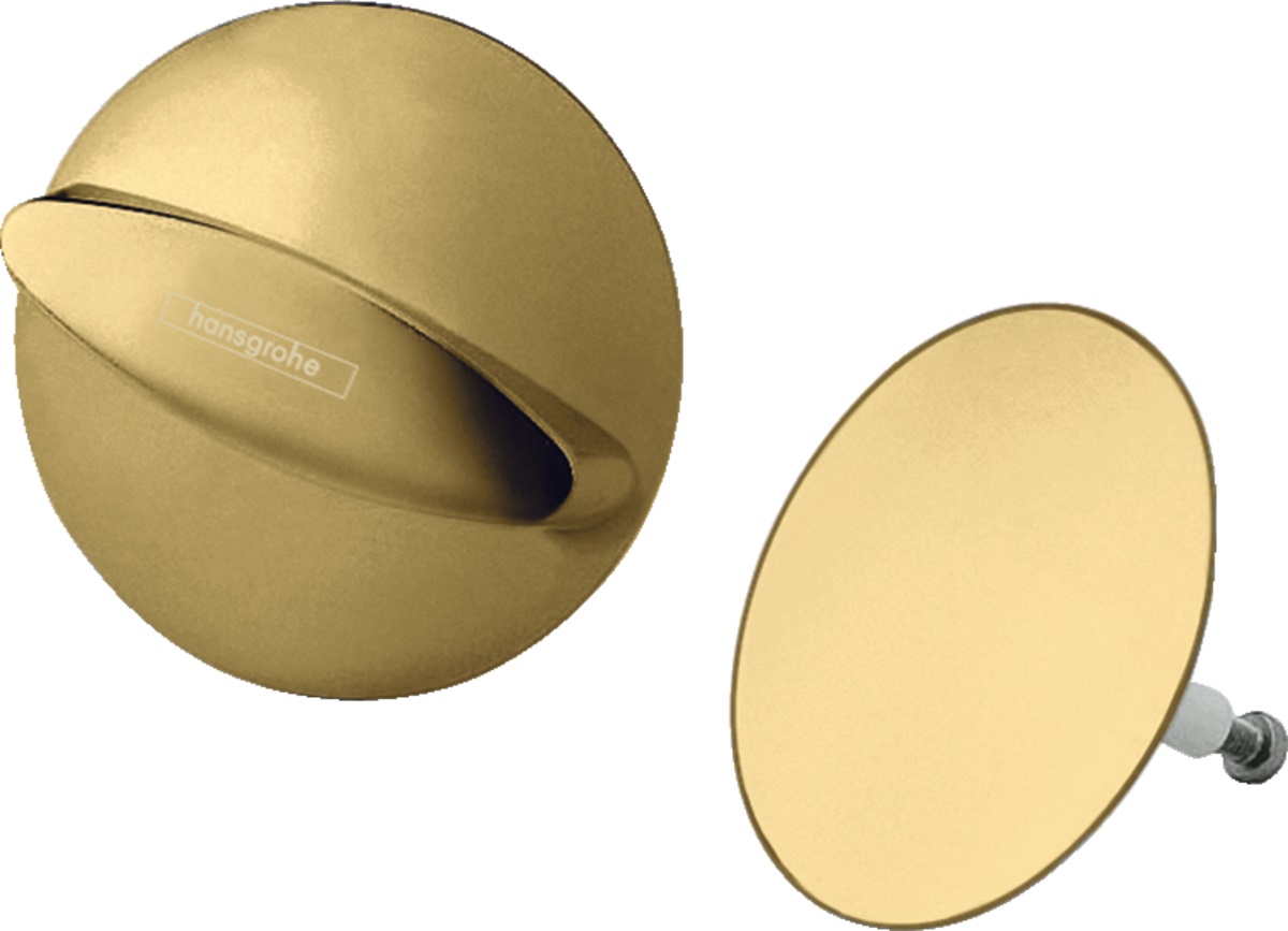 Hansgrohe Flexaplus rosetta oro 58185990