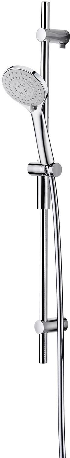 Omnires Yosemite set doccia a parete cromo YOSEMITE-SXLUXCR