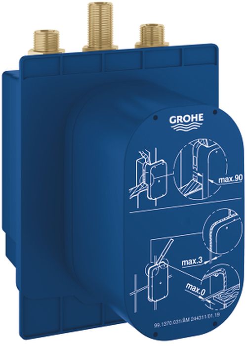 Grohe Eurosmart Cosmopolitan corpo incasso 36322001