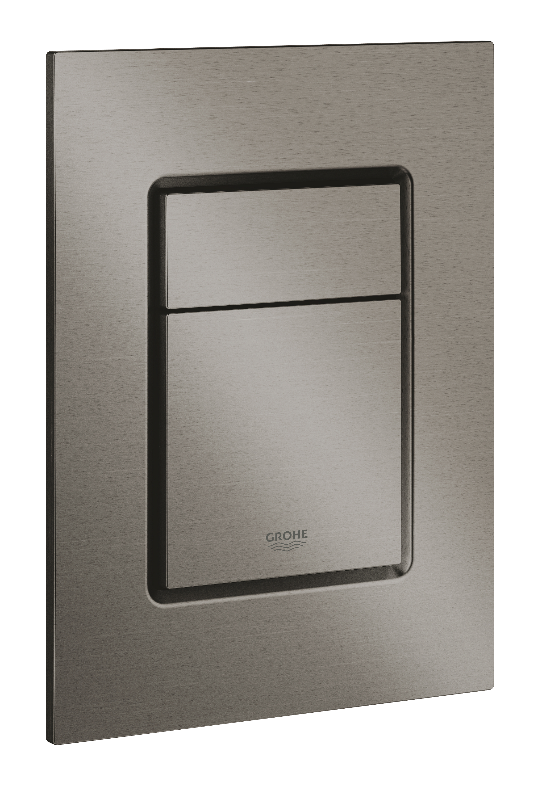 Grohe Skate Cosmopolitan S placca di comando per WC Brushed Hard Graphite 37535AL0