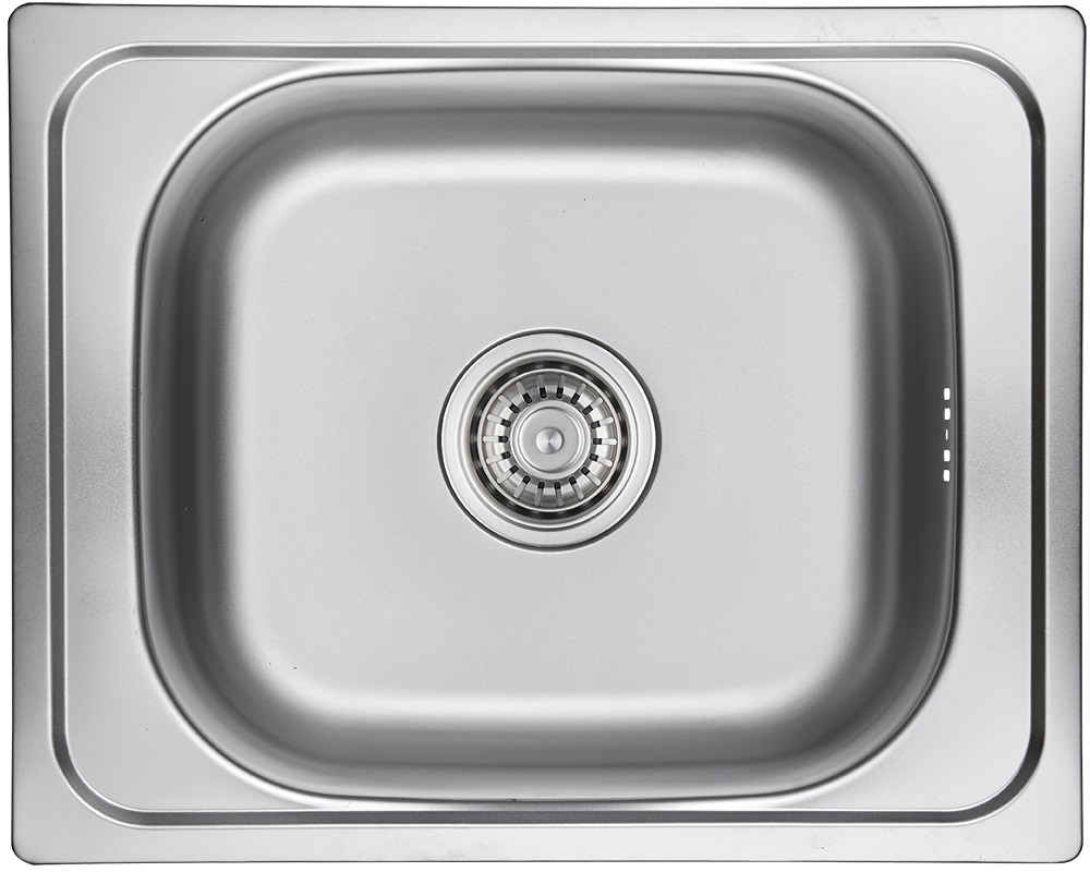 Kuchinox Orion lavello in acciaio 50x40 cm SKO010T