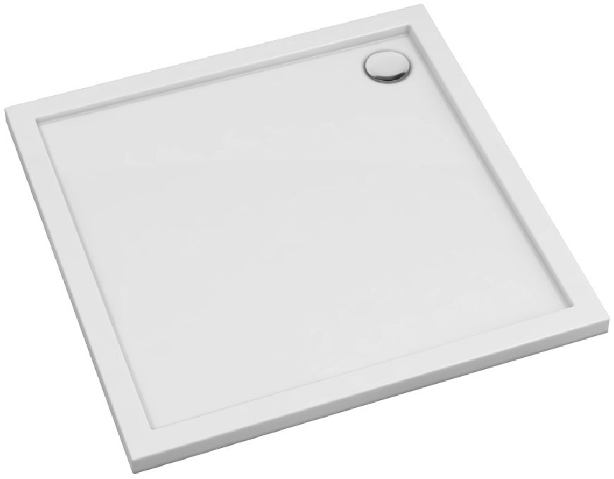 Schedpol Corrina New piatto doccia quadrato 75x75 cm bianco 3.4386