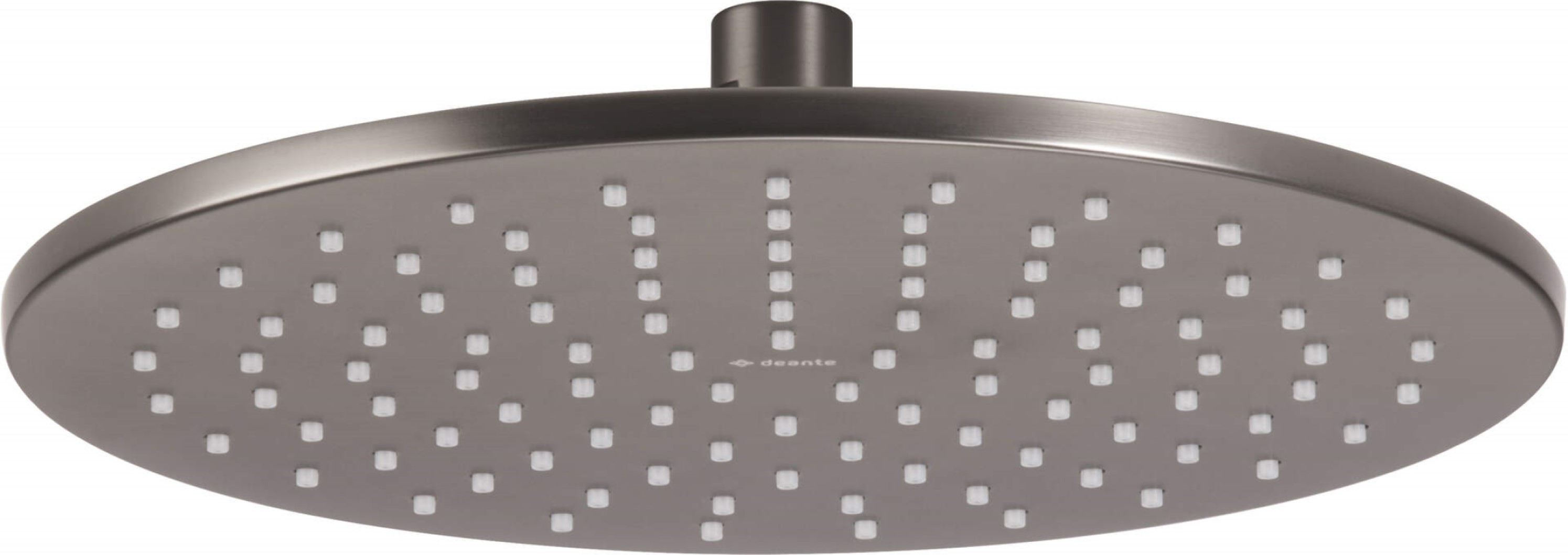 Deante Cascada soffione doccia 25x25 cm rotonda || NAC_D00K