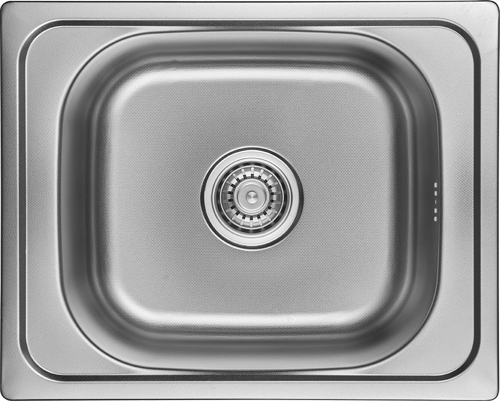 Kuchinox Orion lavello in acciaio 50x40 cm SKO310T