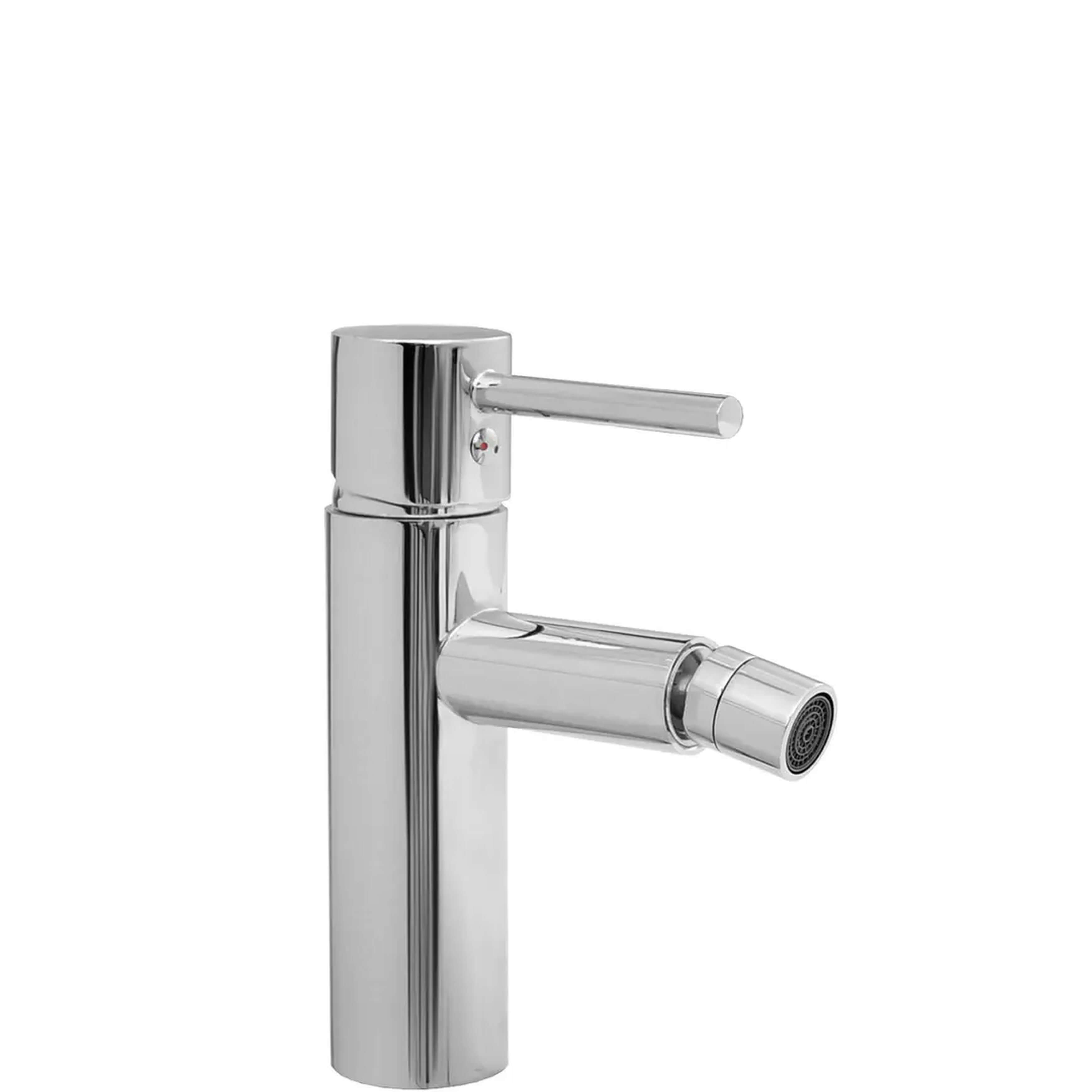 Rea Tess rubinetto per bidet verticale cromo REA-B8805