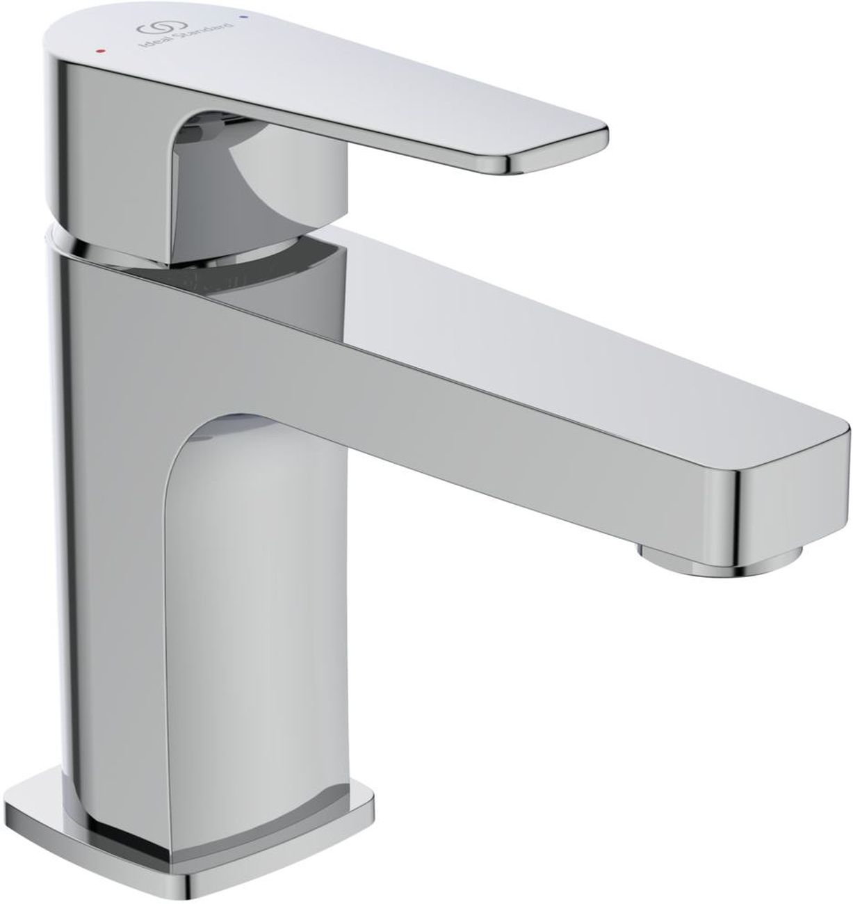 Ideal Standard Cerafine D rubinetto per lavabo verticale cromo BC682AA