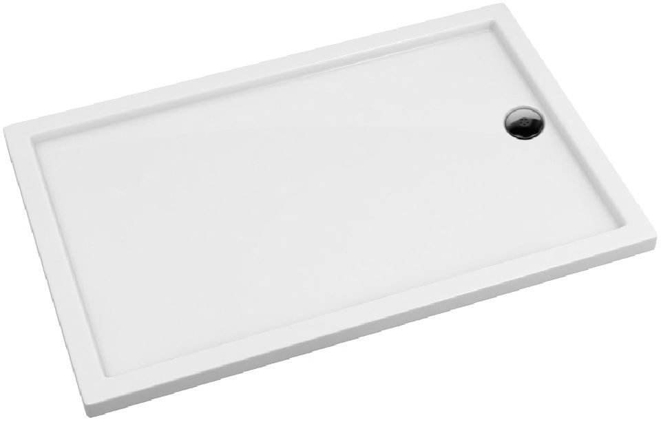 Schedpol Corrina piatto doccia rettangolare 160x90 cm bianco 3.0255