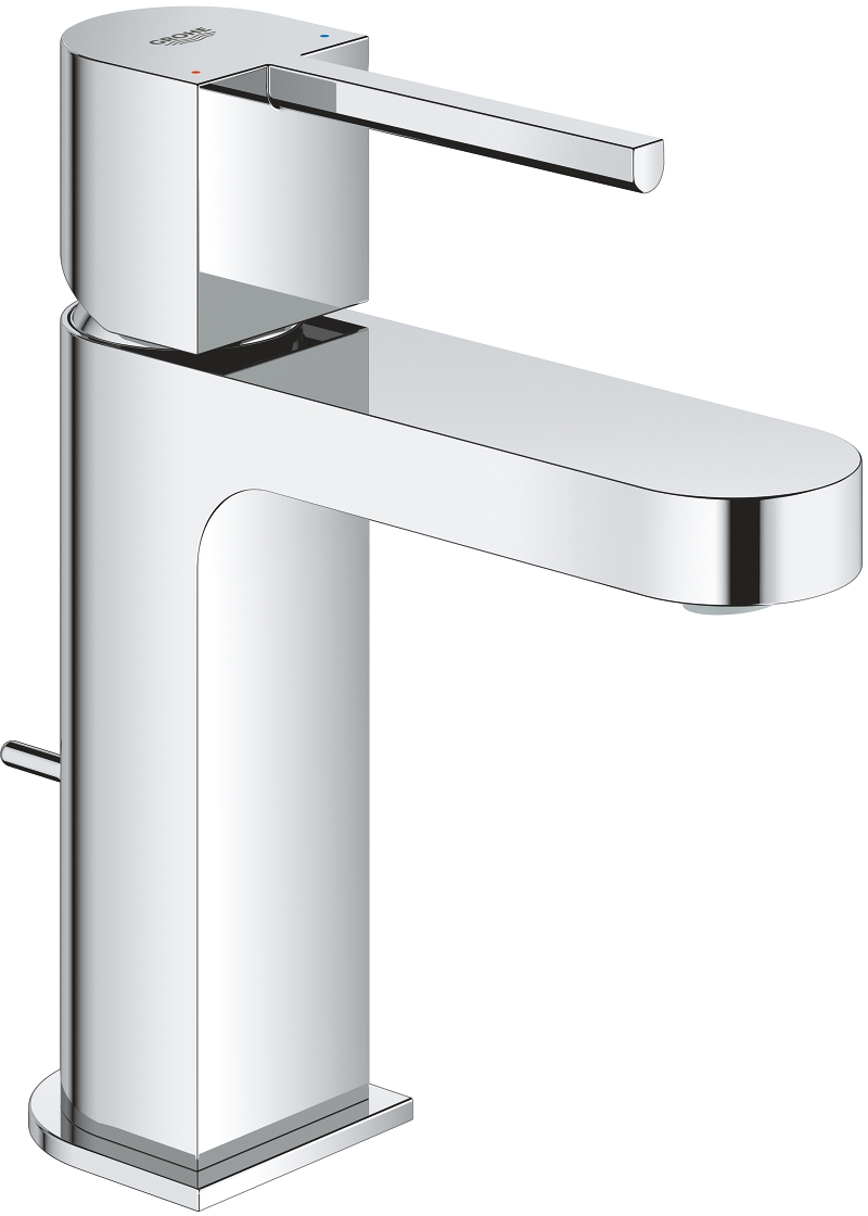 Grohe Plus rubinetto per lavabo verticale StarLight Chrome 32612003