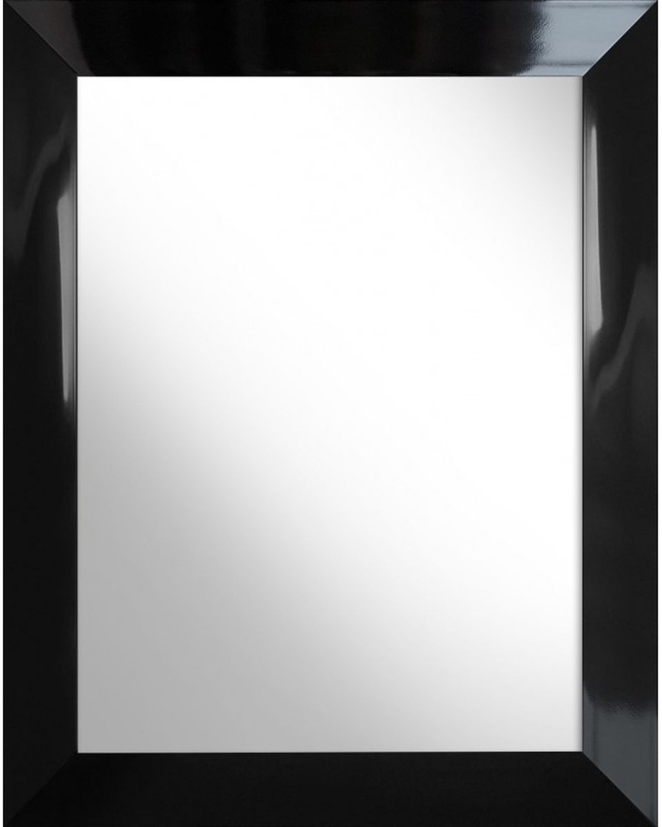 Ars Longa Milano specchio 114.4x64.4 cm rettangolare nero MILANO50100-C