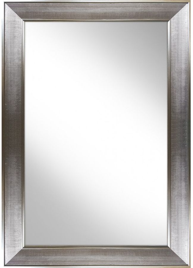 Ars Longa Paris specchio 82.2x82.2 cm argento PARIS7070-S