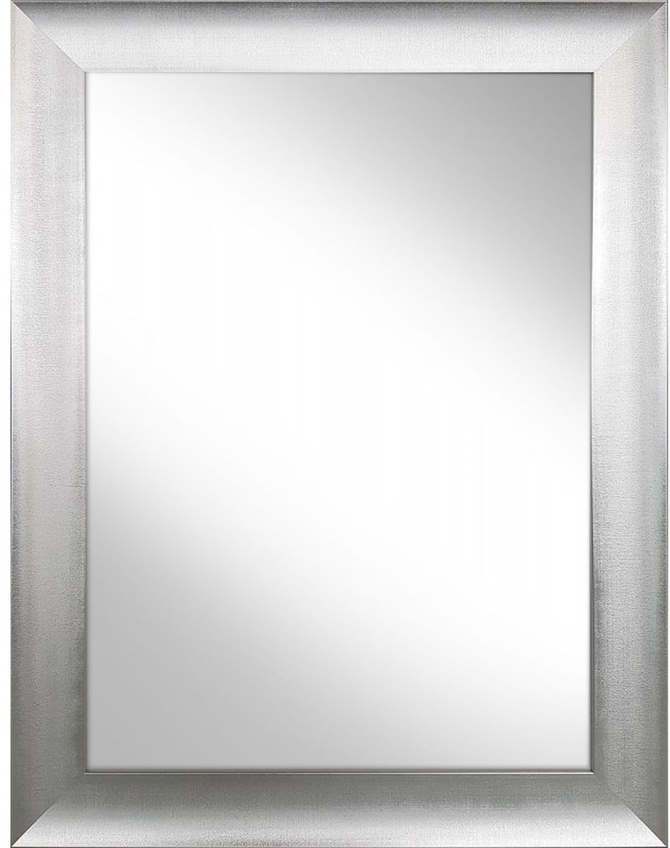 Ars Longa Toscania specchio 62x112 cm rettangolare argento TOSCANIA50100-S