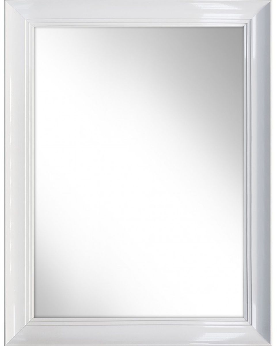 Ars Longa Roma specchio 52.2x142.2 cm rettangolare bianco ROMA40130-B