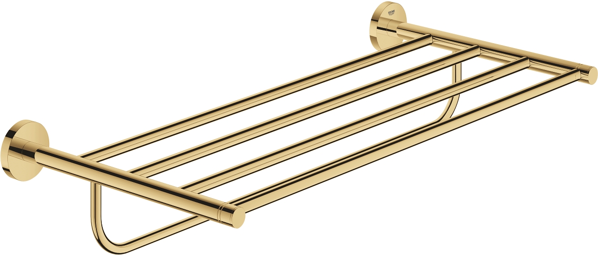 Grohe Essentials mensola 55 cm oro 40800GL1