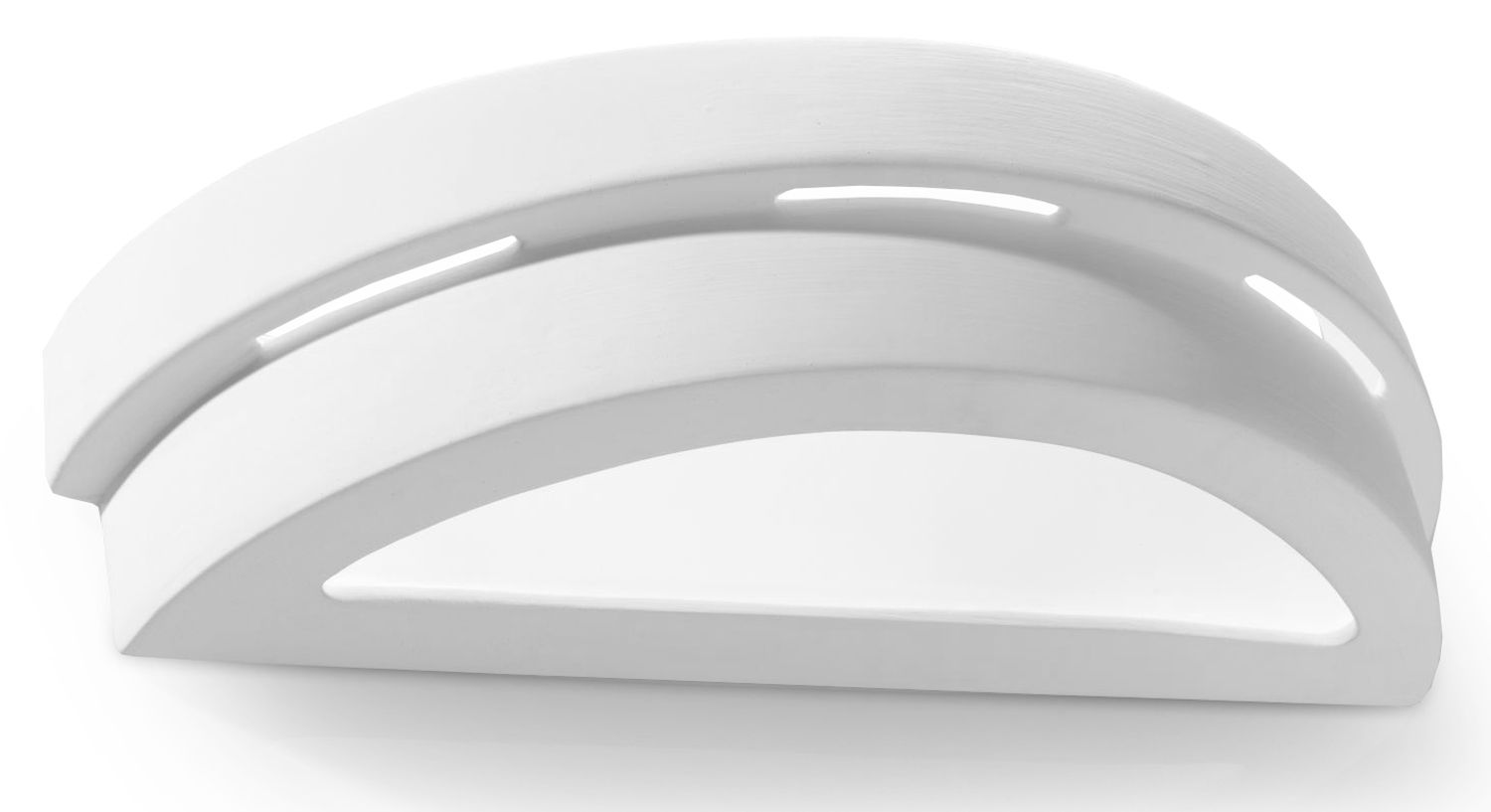 Sollux Lighting Helios lampada da parete 1x60 W bianco SL.0002