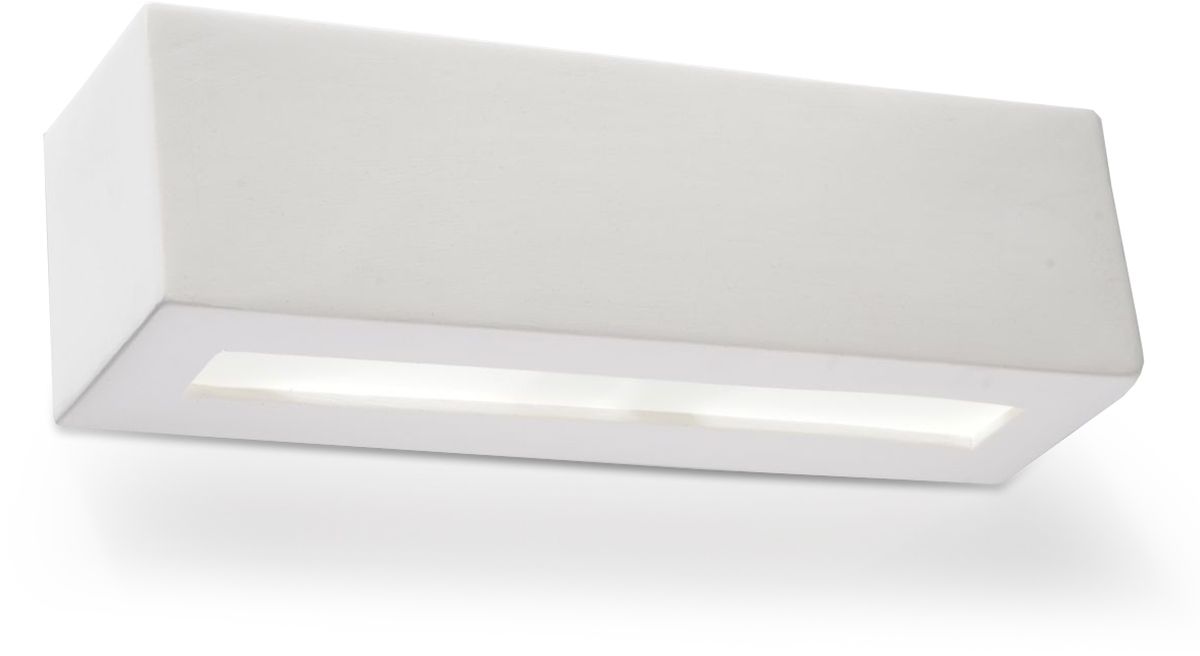 Sollux Lighting Vega lampada da parete 1x60 W bianco SL.0006