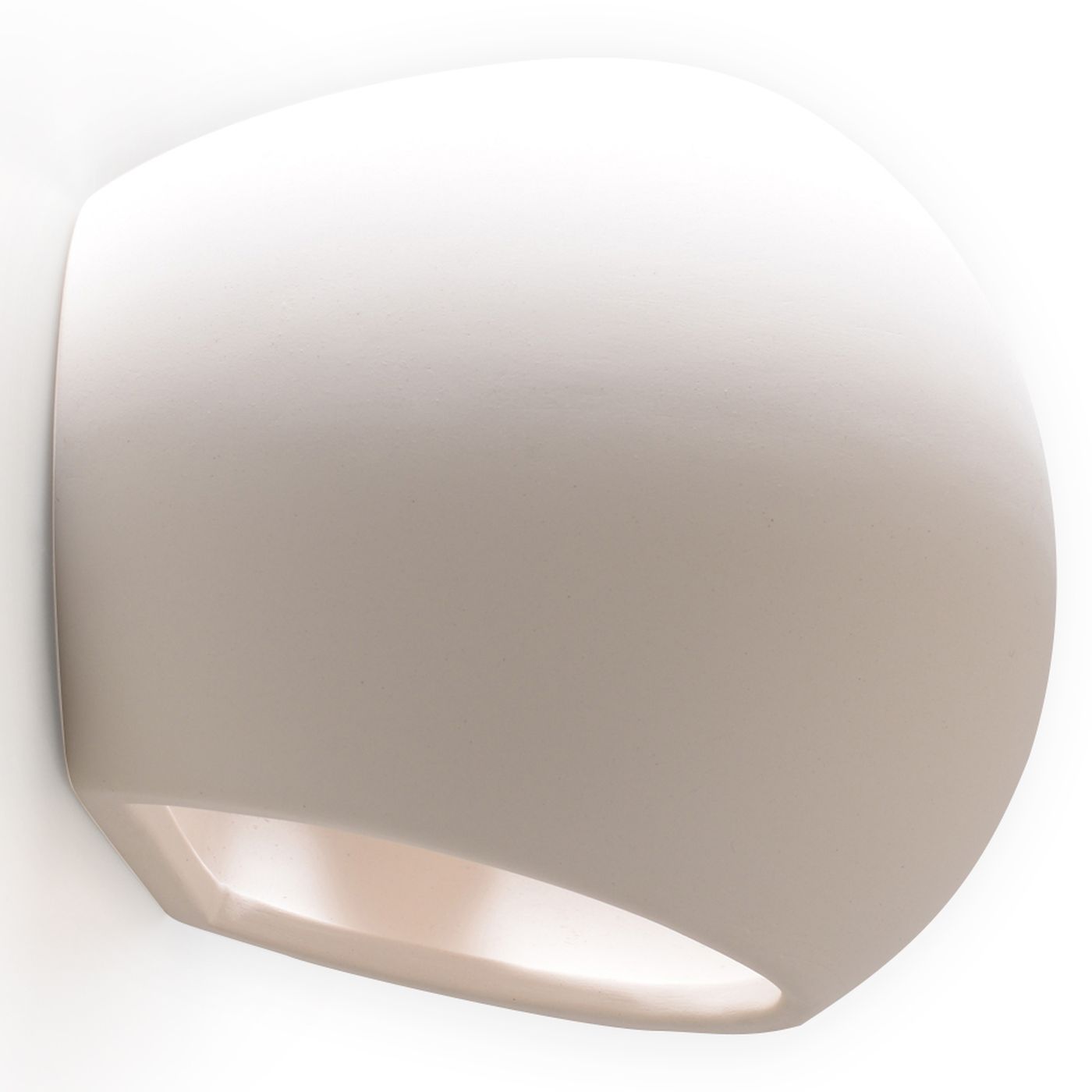 Sollux Lighting Globe lampada da parete 1x60 W bianco SL.0032