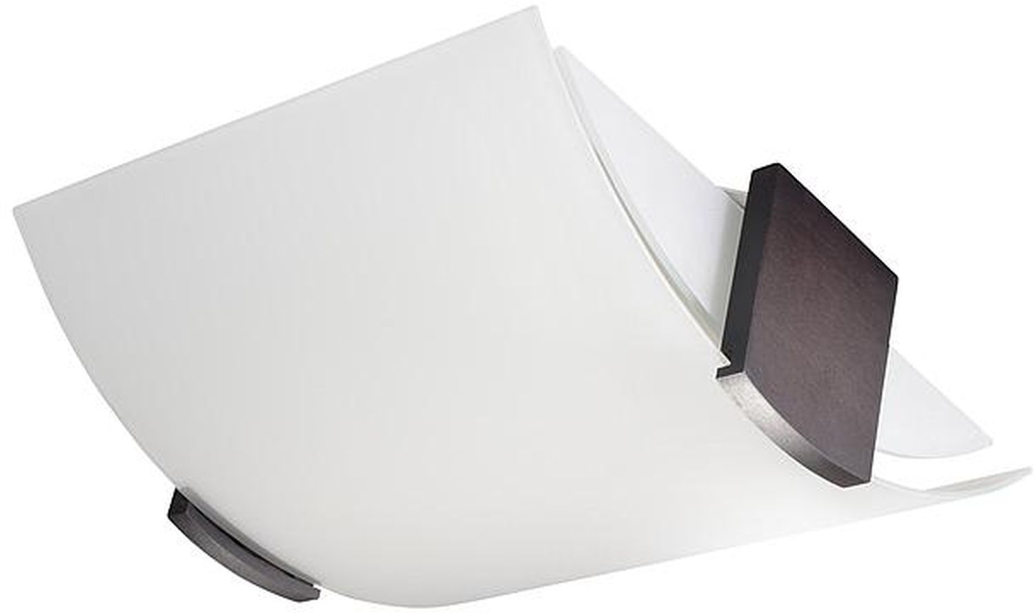 Sollux Lighting Emilio plafoniera 2x60 W bianco SL.0186