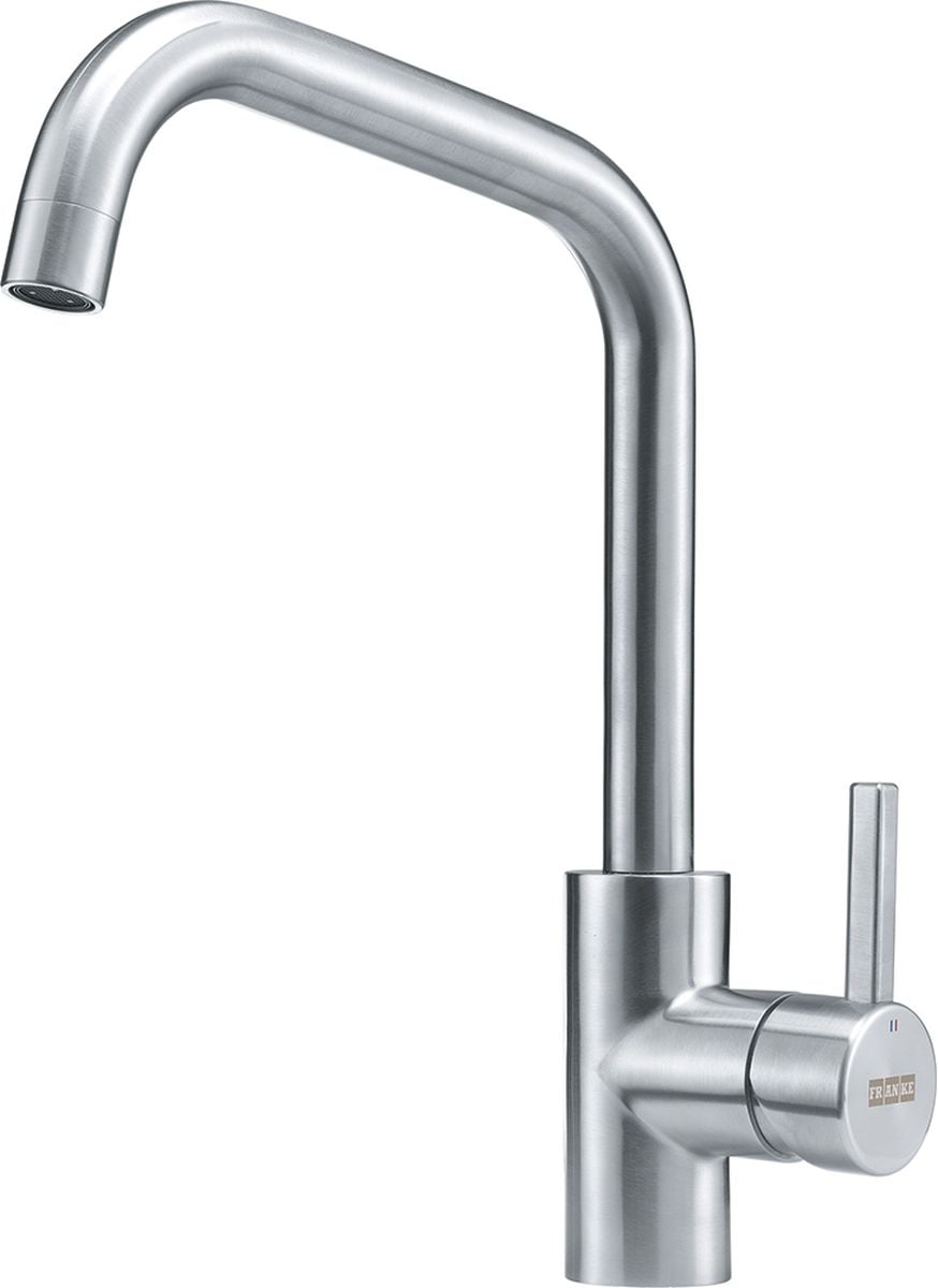 Franke Eos rubinetto da cucina verticale acciaio inossidabile 115.0529.202
